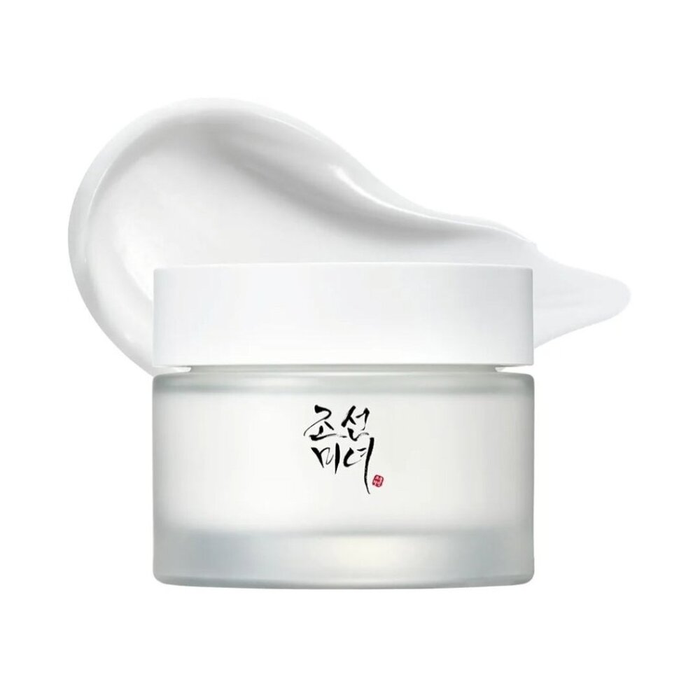 Dynasty Cream Hydrating Face Moisturizer for Dry, Sensitive Skin